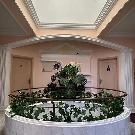 Motel Oaza Bela Crkva (Banat)