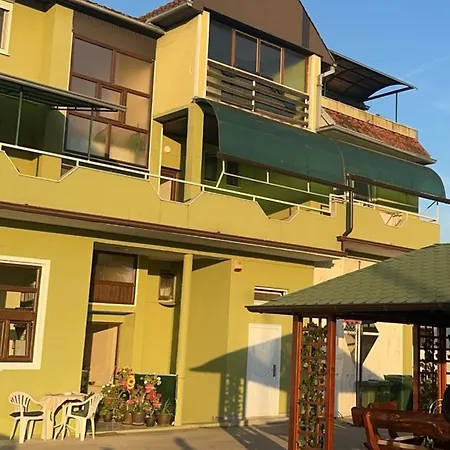 Motel Oaza Bela Crkva (Banat)