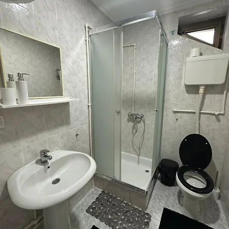 Motel Oaza Bela Crkva (Banat)