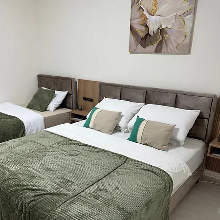 Motel Oaza 3*