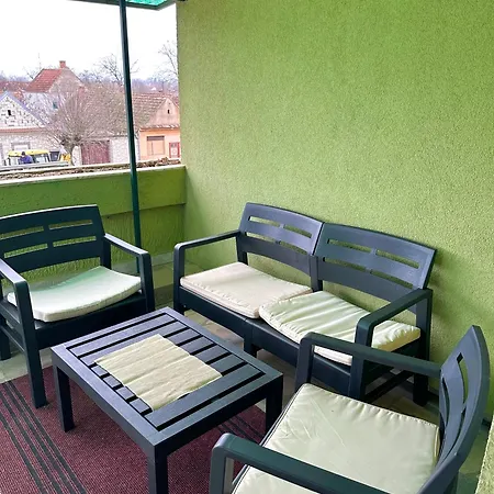 Oaza Motel Bela Crkva (Banat)