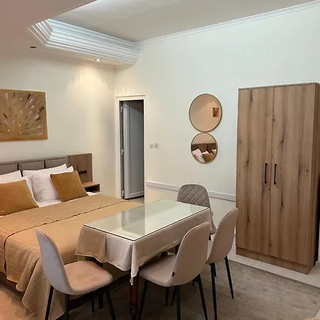 모텔 Oaza 벨라 츠르크바