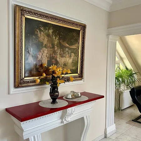 Oaza 모텔 벨라 츠르크바