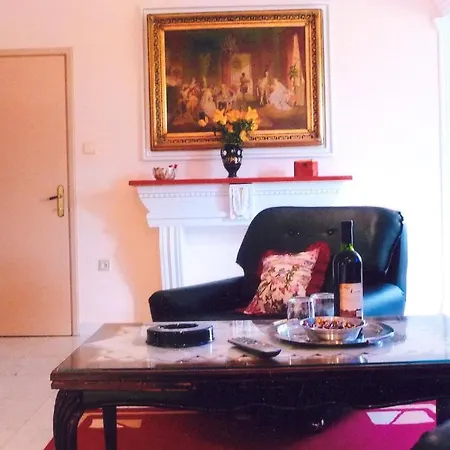 Oaza 모텔 벨라 츠르크바